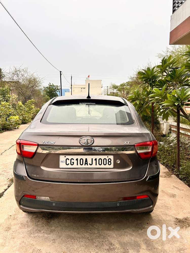 Tata Tigor 2017 Petrol