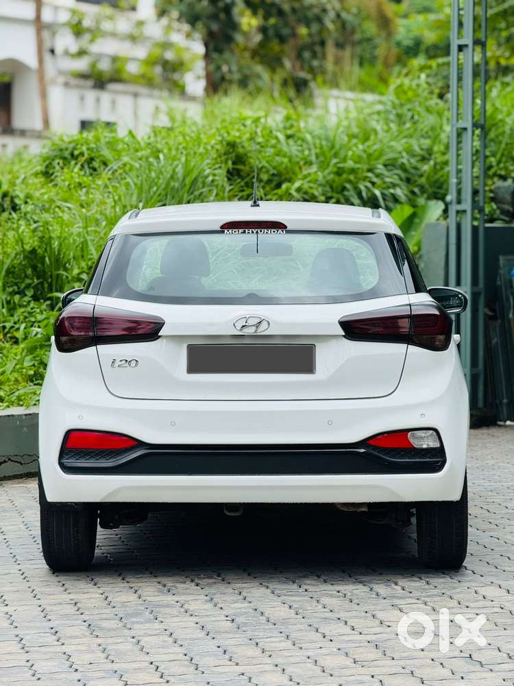 Hyundai I20 Magna Plus, 2020, Petrol