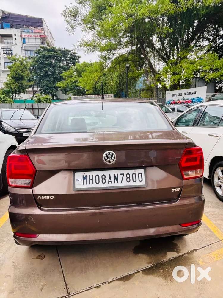 Volkswagen Ameo 1.5 Tdi Comfortline, 2017, Diesel