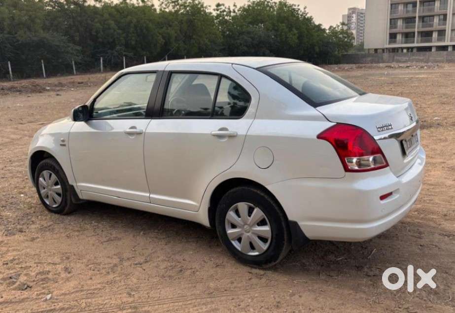 Maruti Suzuki Swift Dzire Vdi, 2011, Diesel