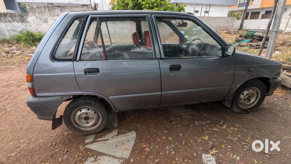 Maruti Suzuki 800 2008