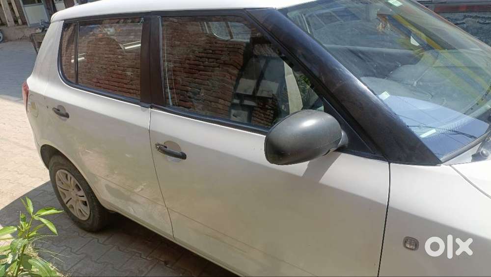 Skoda Fabia Active 2012