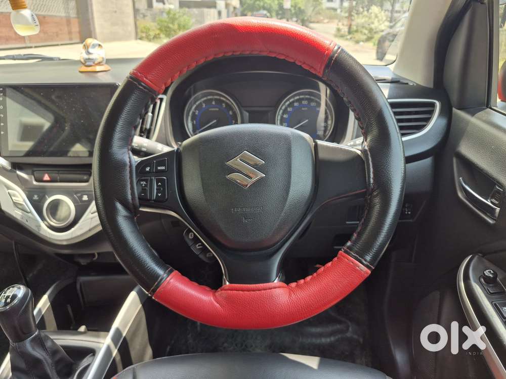 Maruti Suzuki Baleno 1.2 Delta, 2018, Petrol