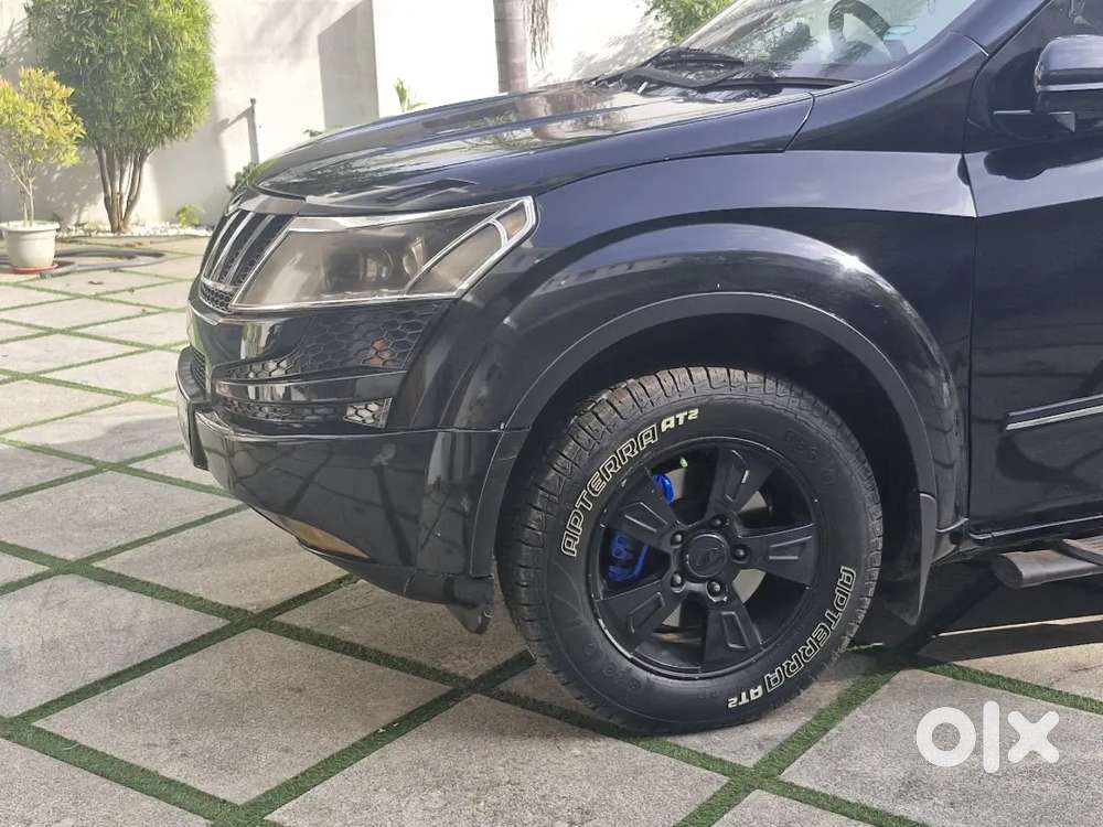 Mahindra Xuv500 2013 Diesel Good Condition