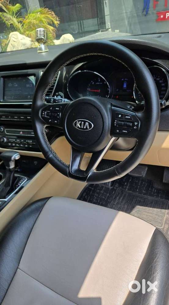Kia Carnival Limousine, 2020, Diesel