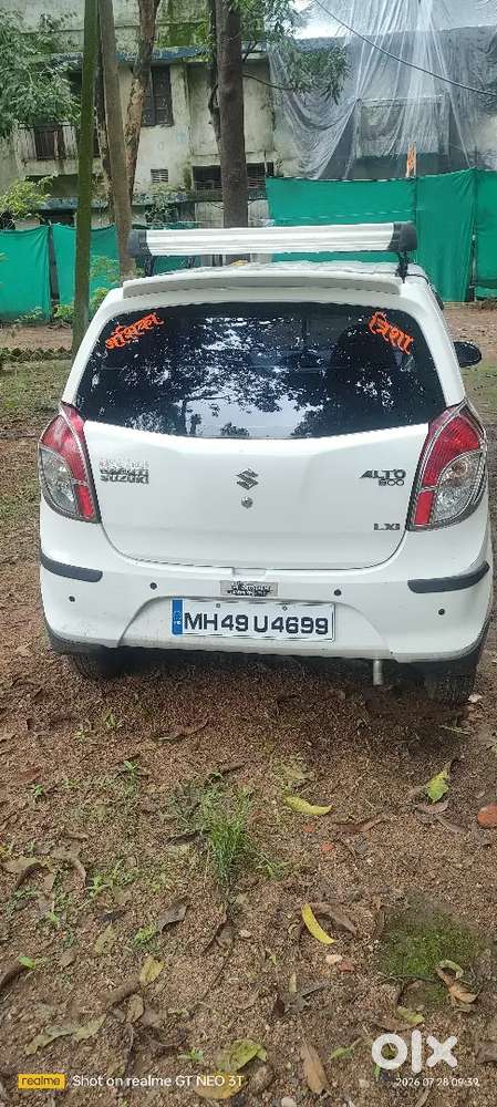 Maruti Suzuki Alto 800 2015