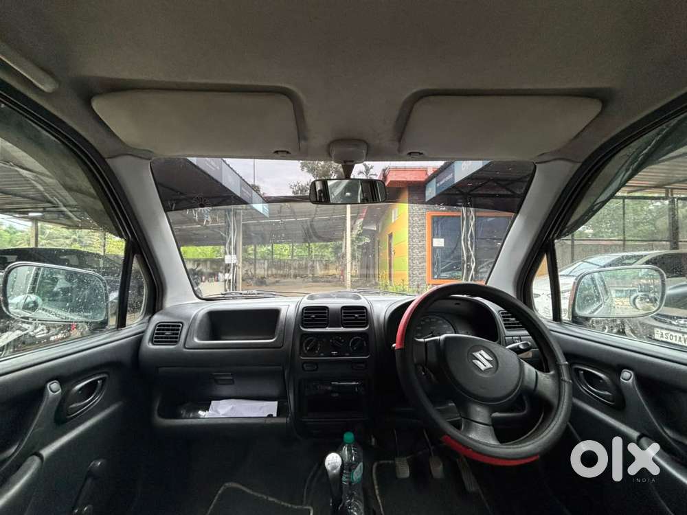 Maruti Suzuki Wagon R Lxi, 2009, Petrol
