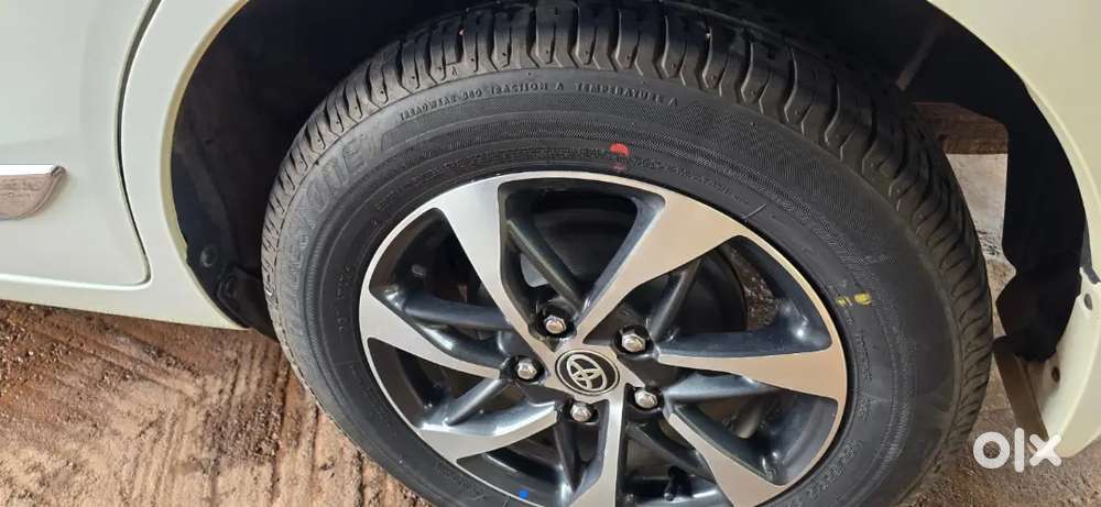 Toyota Rumion 2024 Petrol Good Condition