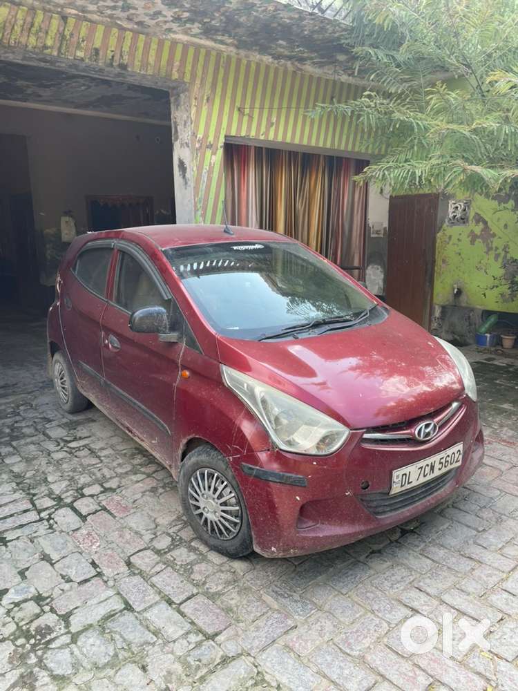 Hyundai Eon 0.8 2012
