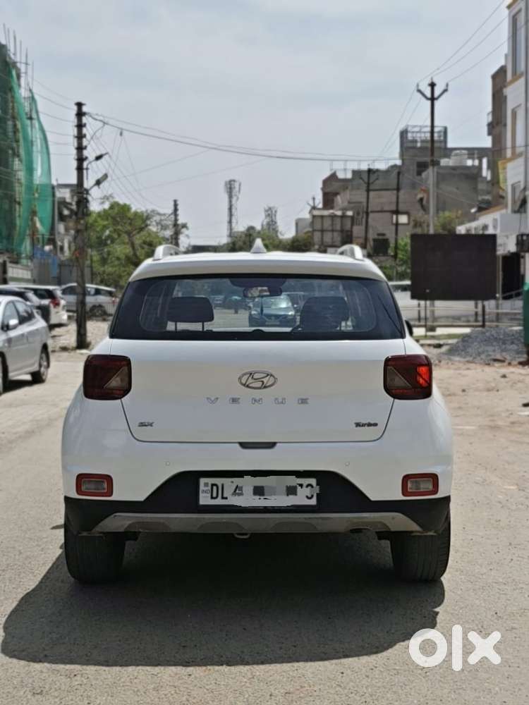 Hyundai Venue Sx, 2020, Petrol