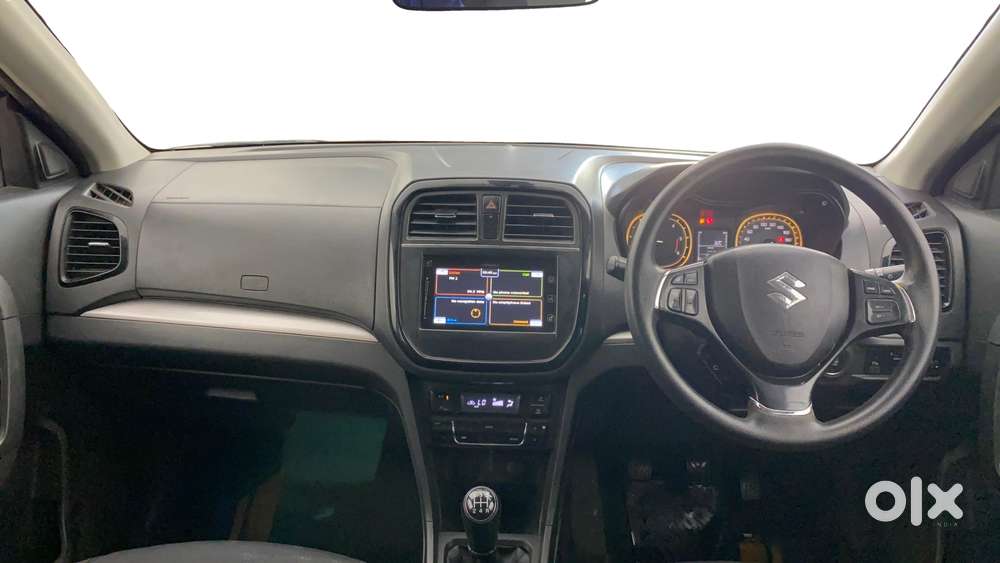 Maruti Suzuki Vitara Brezza Zdi Plus, 2016, Diesel