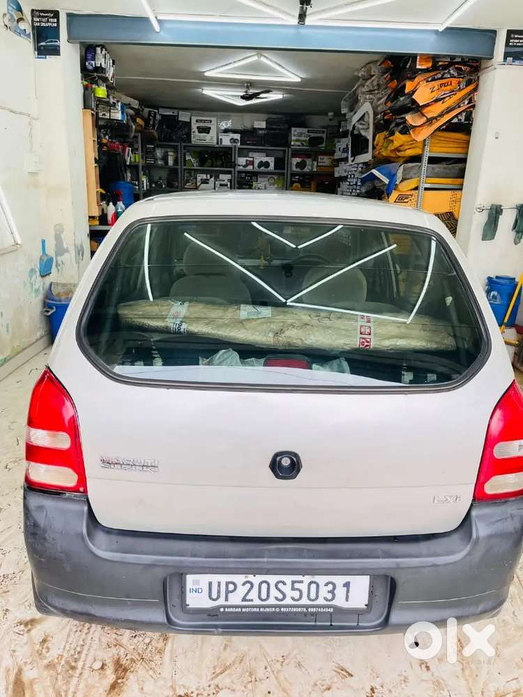 Maruti Suzuki Alto 800 2009 Petrol Well Maintained