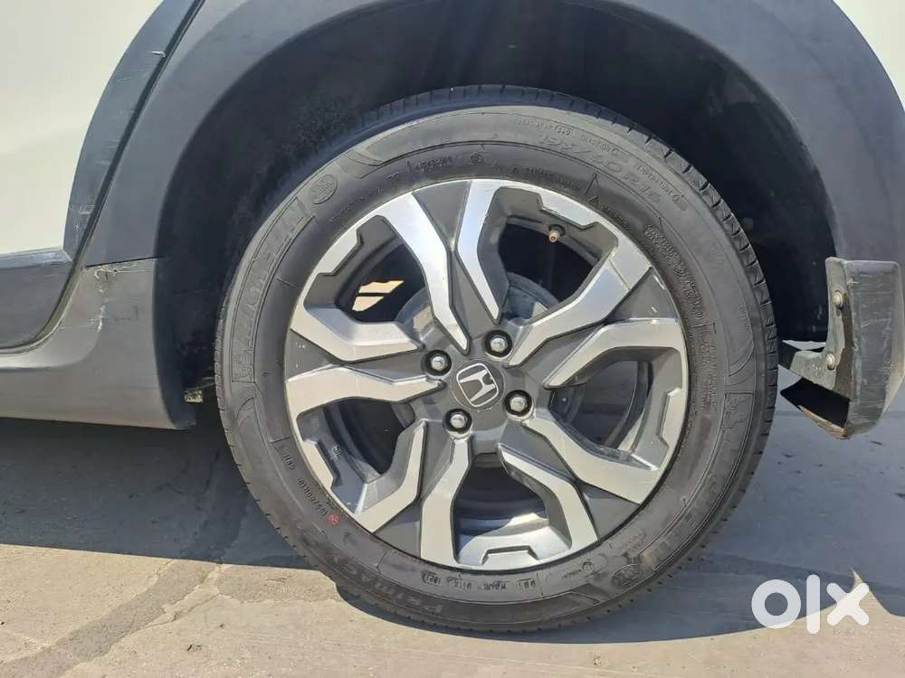 Honda Wr-v Diesel 2019