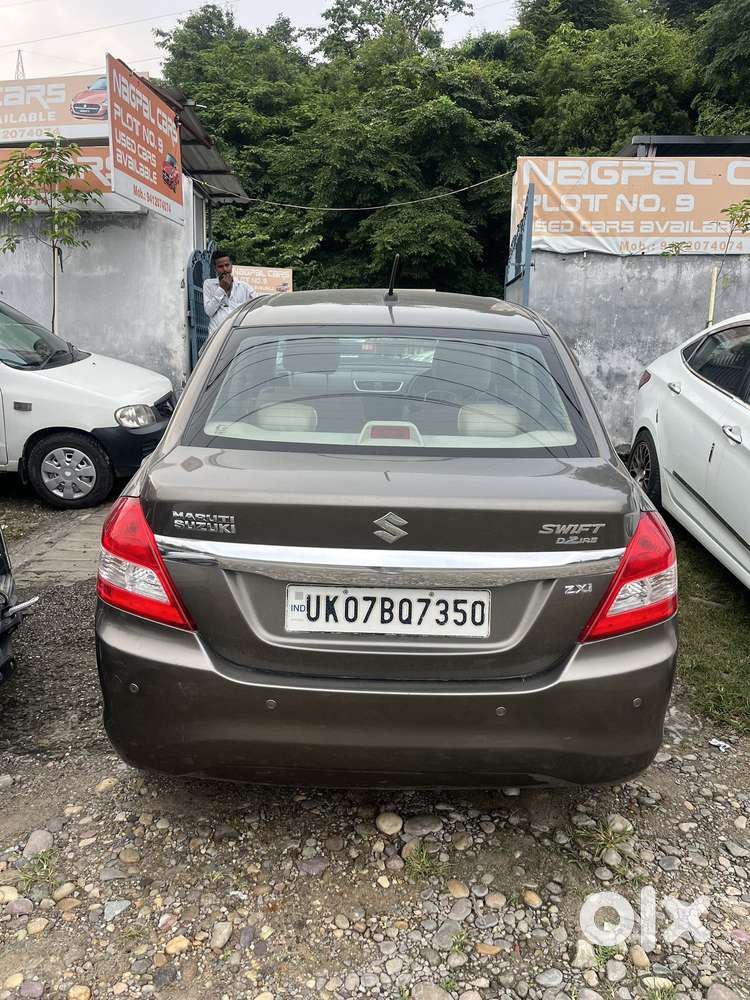 Maruti Suzuki Swift Dzire Zxi Plus , 2016, Petrol
