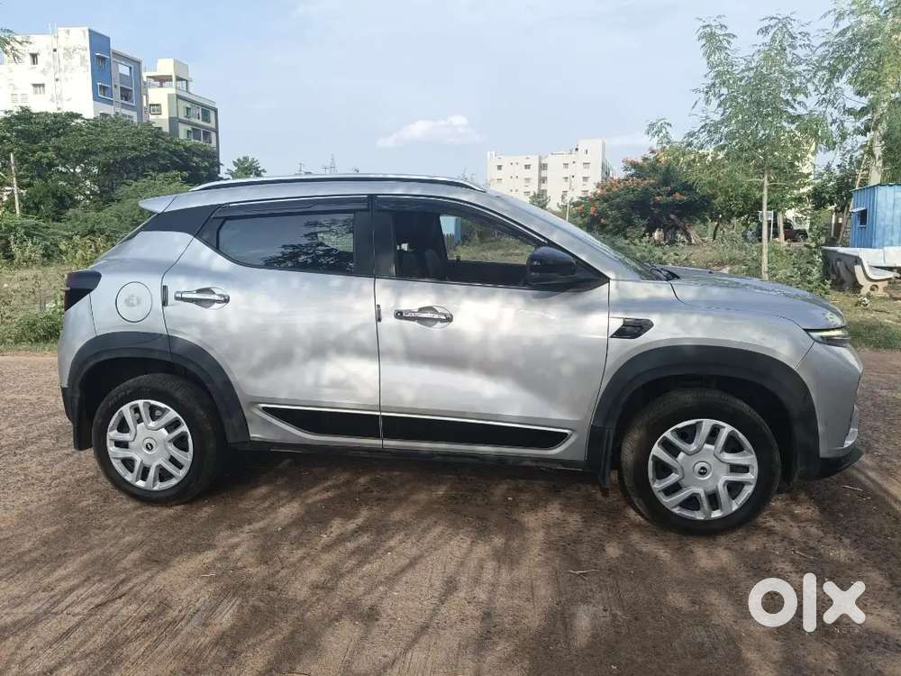 Renault Kiger Petrol Manual 2022
