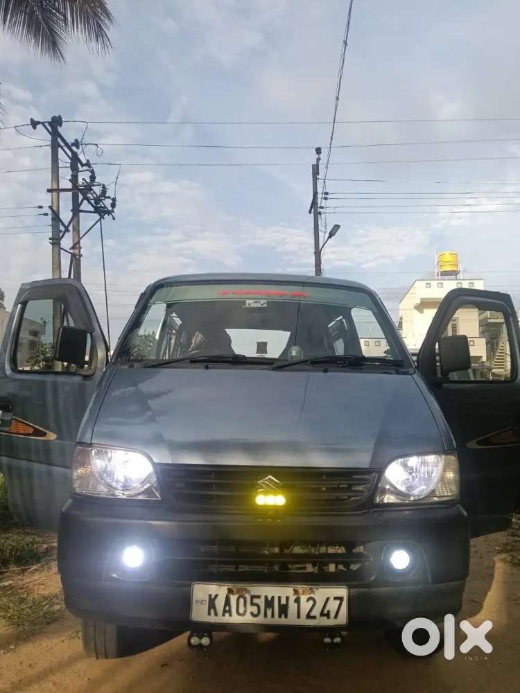 2nd Maruti Suzuki Eeco 2017 With A/c