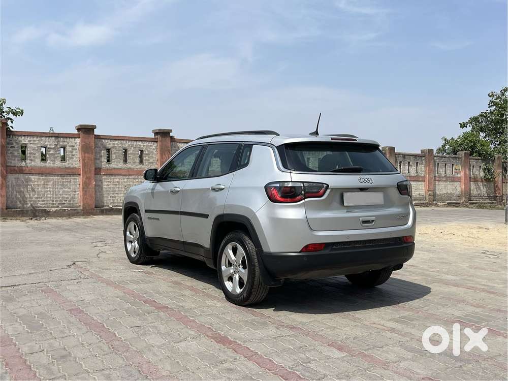 Jeep Compass 1.4 Limited (o) Petrol Dct, 2018, Petrol