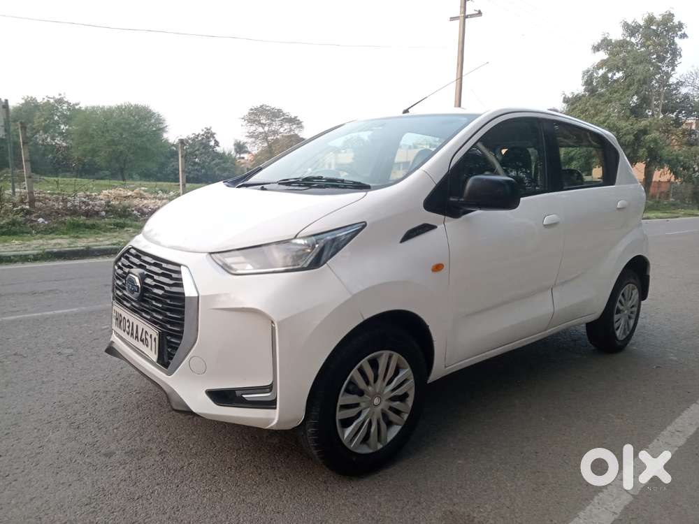 Datsun Redigo Limited Edition, 2021, Petrol