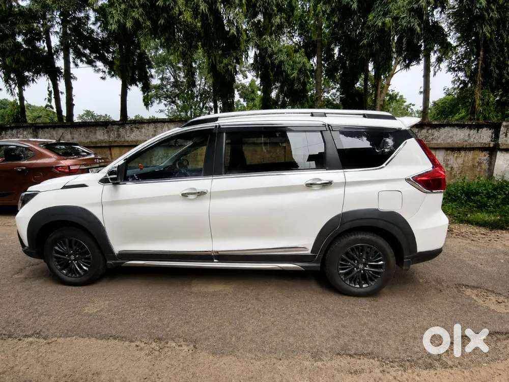 Maruti Xl6 Alpha 2021