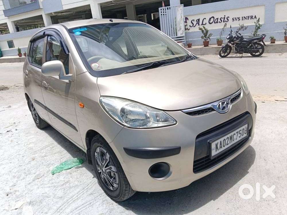 Hyundai I10 Era 1.1 Itech Se, 2008, Petrol