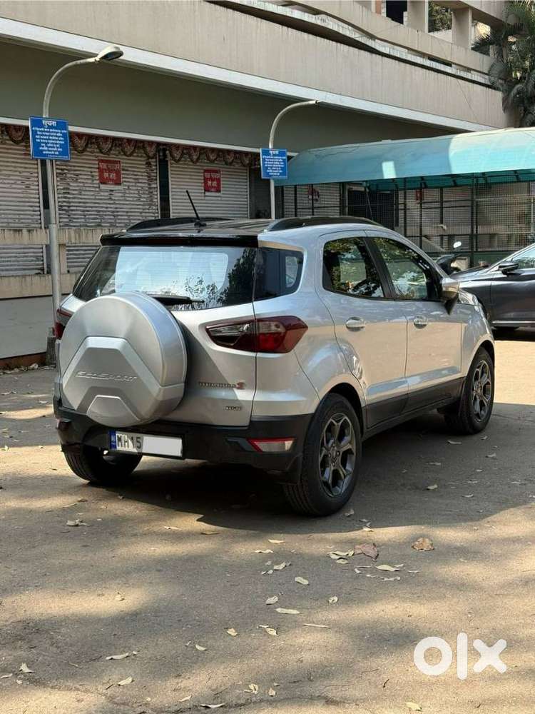 Ford Ecosport 1.5 Sports Edition Diesel, 2019, Diesel