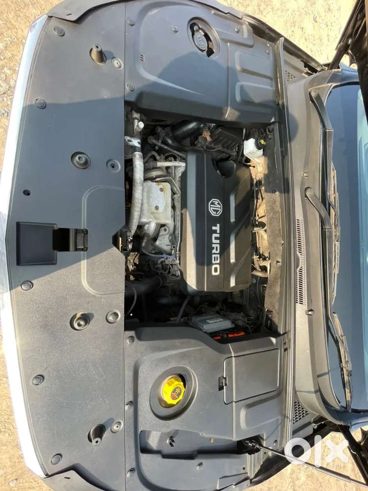 Mg Hector Sharp Dct Petrol, 2021, Petrol