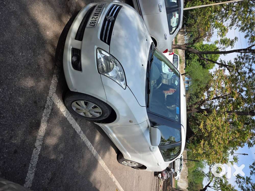 Maruti Suzuki Dzire 2011