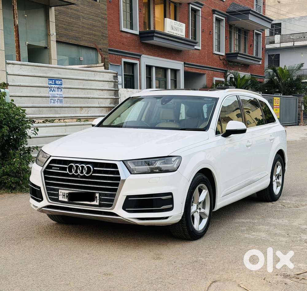 Audi Q7 3.0 45 Tdi Quattro Technology, 2019, Diesel