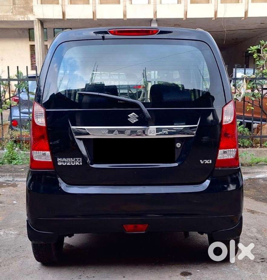 Maruti Suzuki Wagon R Vxi, 2011, Petrol