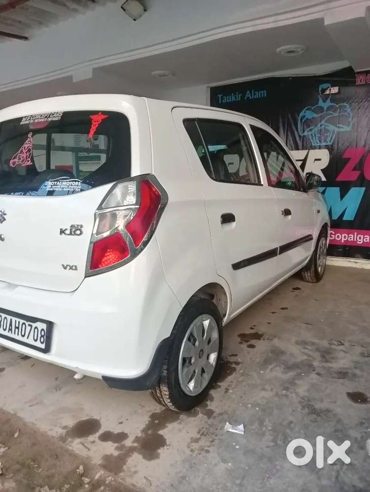 Maruti Suzuki Alto 2017 Best Condition