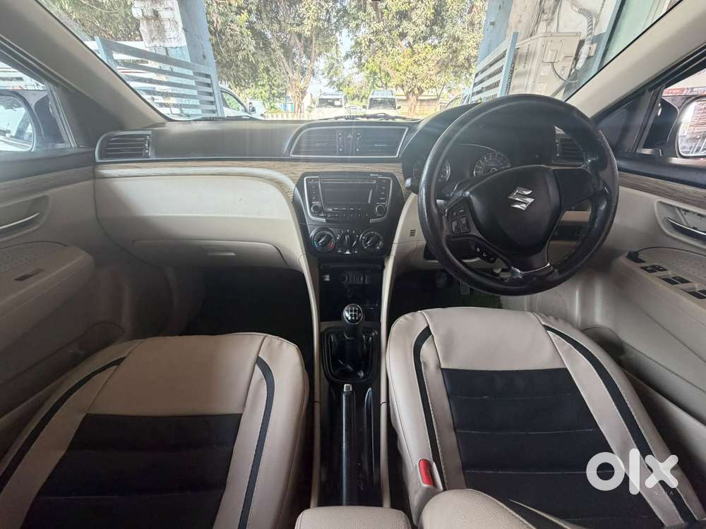 Maruti Suzuki Ciaz Smart Hybrid Sigma , 2019, Petrol