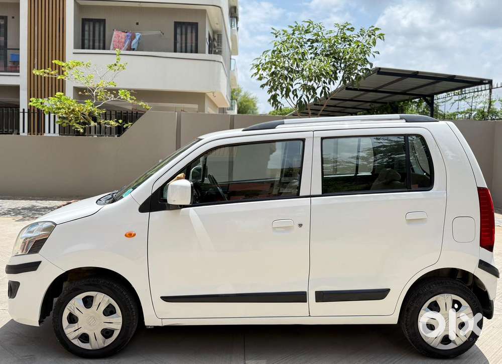Maruti Suzuki Wagon R Vxi, 2017, Petrol