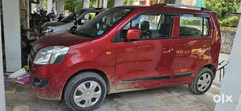 Maruti Suzuki Wagon R 2015 Petrol 16700 Km