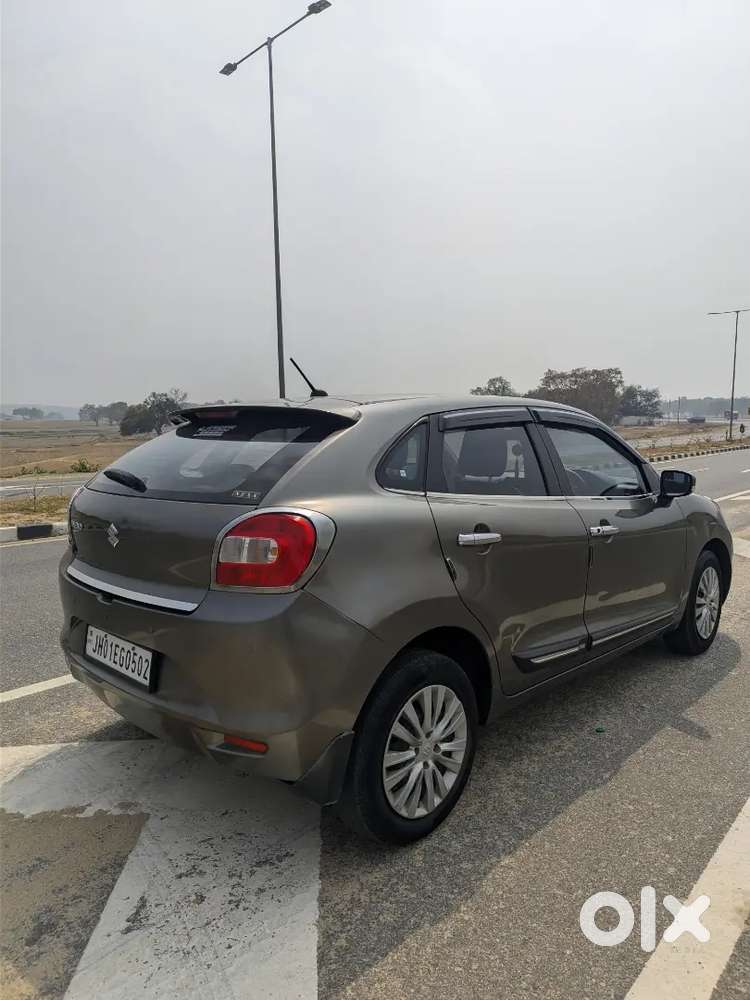 Maruti Suzuki Baleno 2021