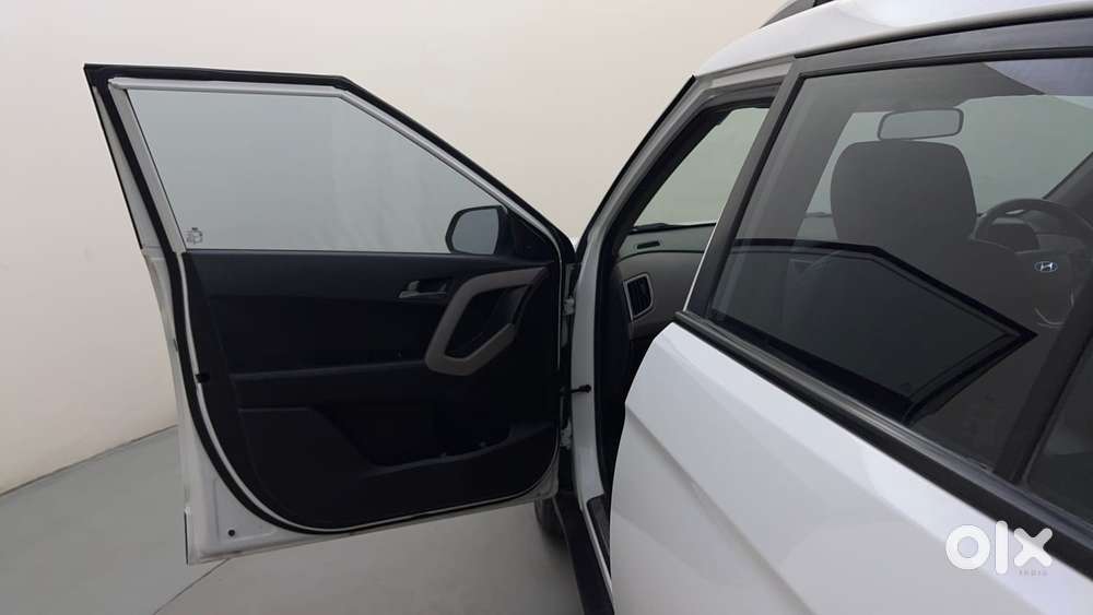 Hyundai Creta 1.6 Sx Plus Petrol At, 2016, Petrol