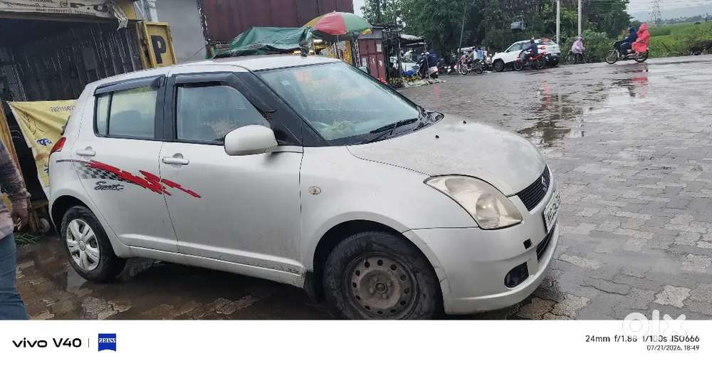 Maruti Suzuki Swift Vdi 2008