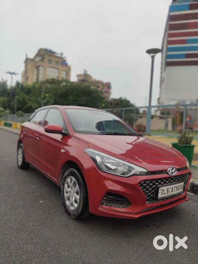 Hyundai I20, 2018