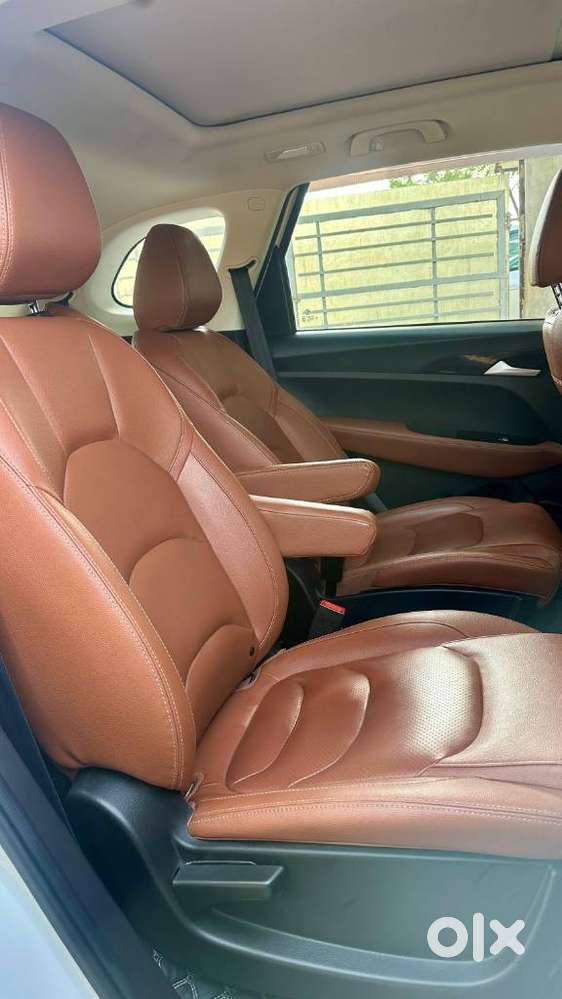 Mg Hector Plus Sharp Cvt, 2022, Petrol