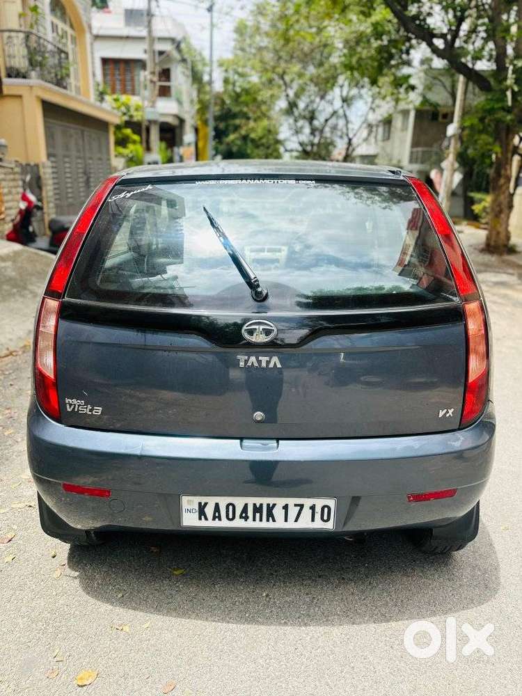 Tata Indica Vista Quadrajet Vx, 2012, Diesel