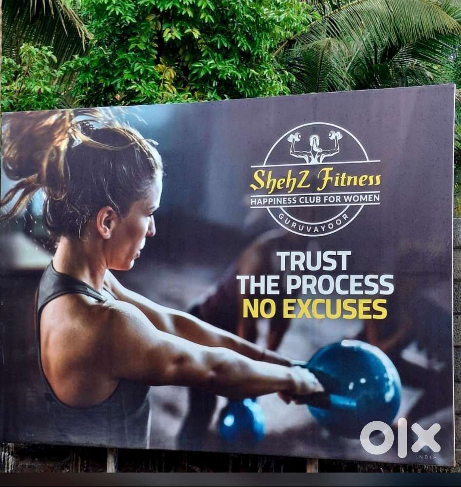 Gym Supervisor(Female for ladies gym)