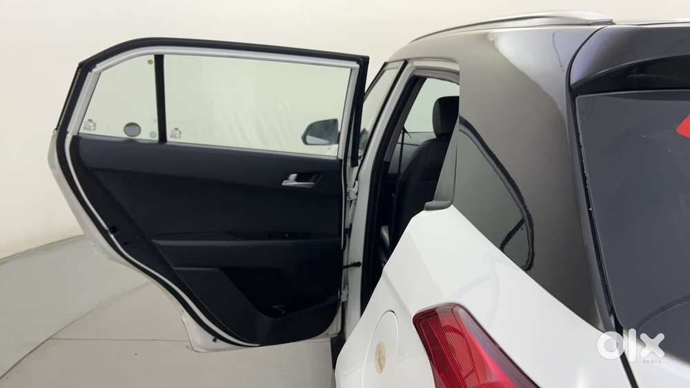Hyundai Creta 1.6 Sx Plus Petrol At, 2018, Petrol