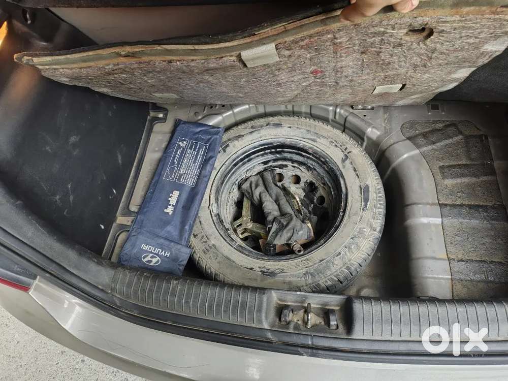 Hyundai I20 Sportz 2012