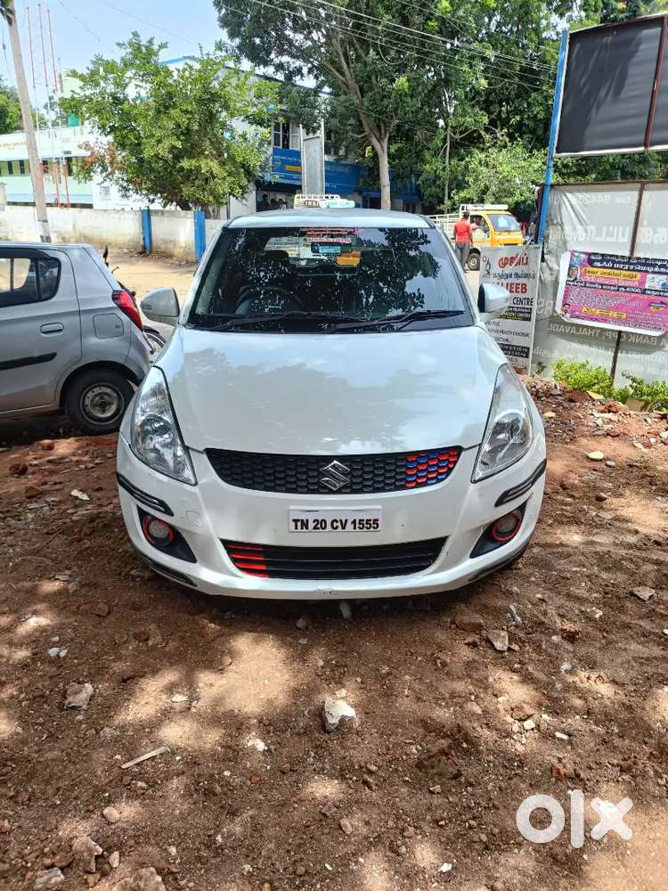 Maruti Suzuki Swift Zdi 2013 Diesel