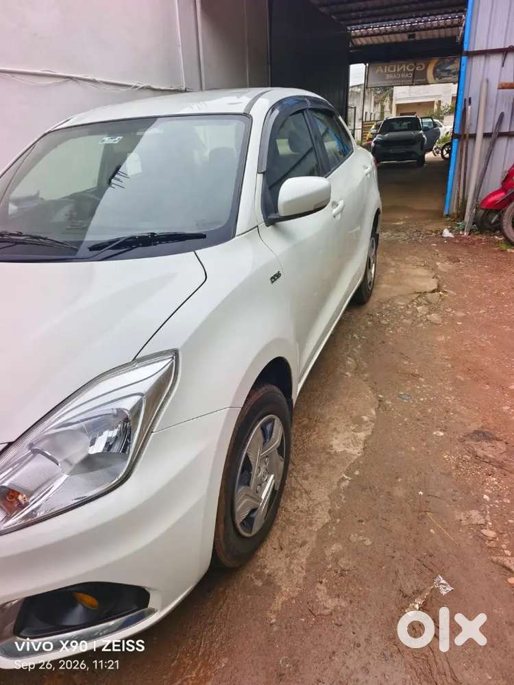 2018 Maruti Suzuki Dzire Vdi