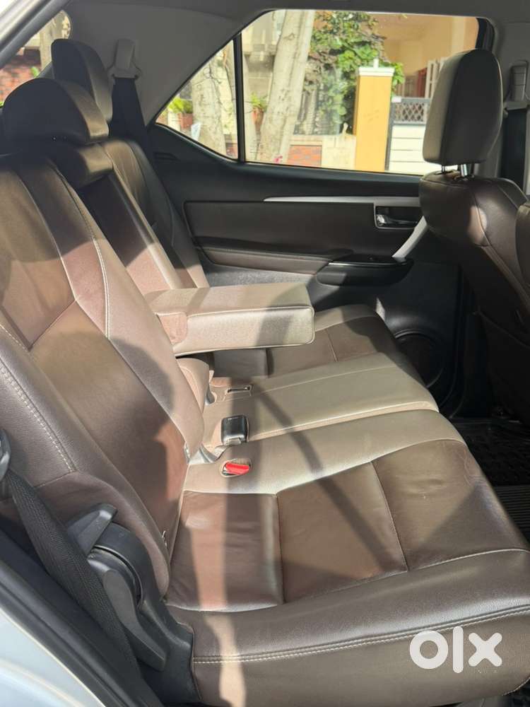 Toyota Fortuner Diesel 2019