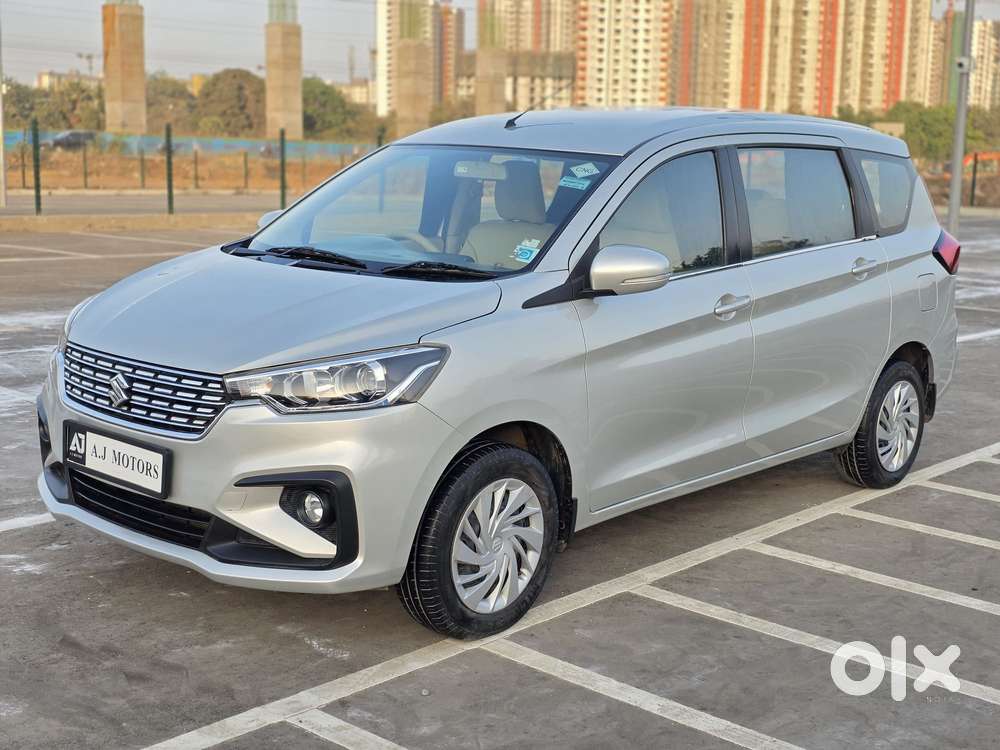 Maruti Suzuki Ertiga Vxi Cng, 2022, Cng & Hybrids
