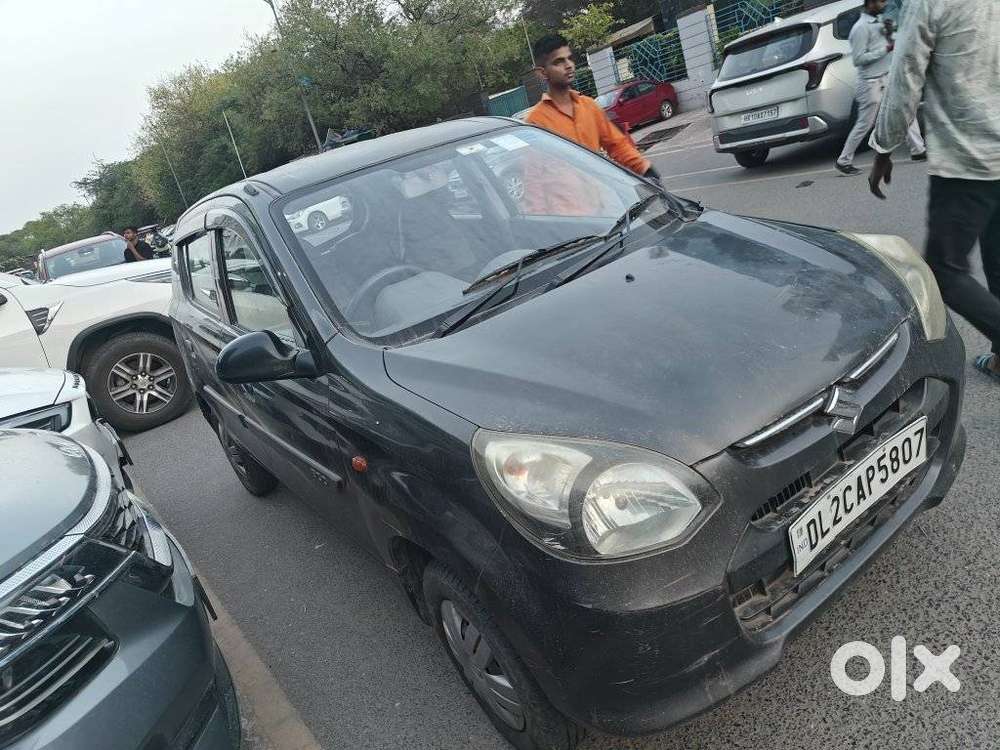 Maruti Suzuki Alto 800 Lxi, 2012, Petrol