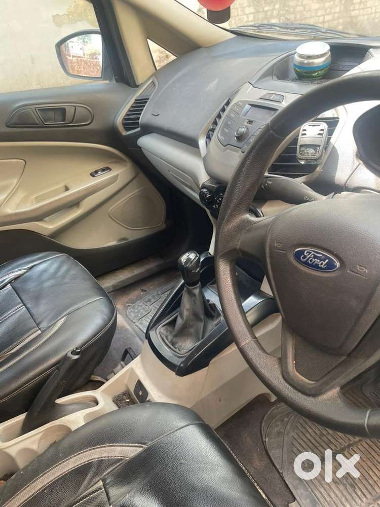 Ford Ecosport 2015