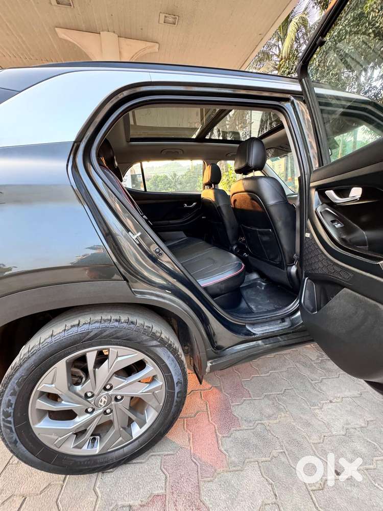 Hyundai Creta 1.4 Sx (o) Turbo Petrol Dct, 2020, Petrol