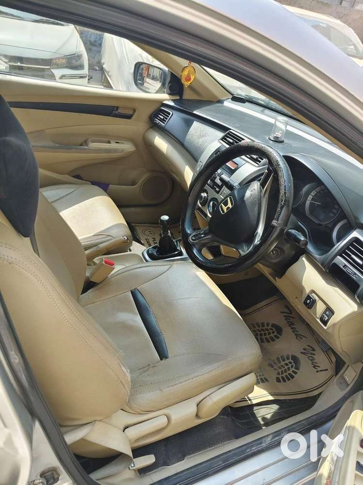 Honda City 2012 Cng & Hybrids Good Condition